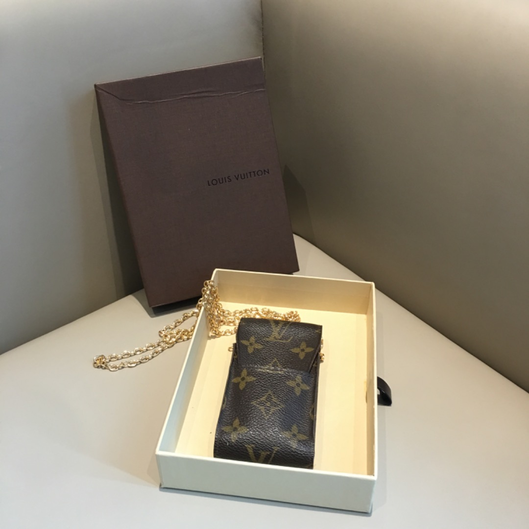 lv烟盒_正奢奢侈品