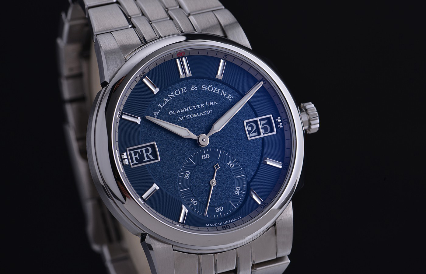 德国工艺 品鉴朗格odysseus系列腕表