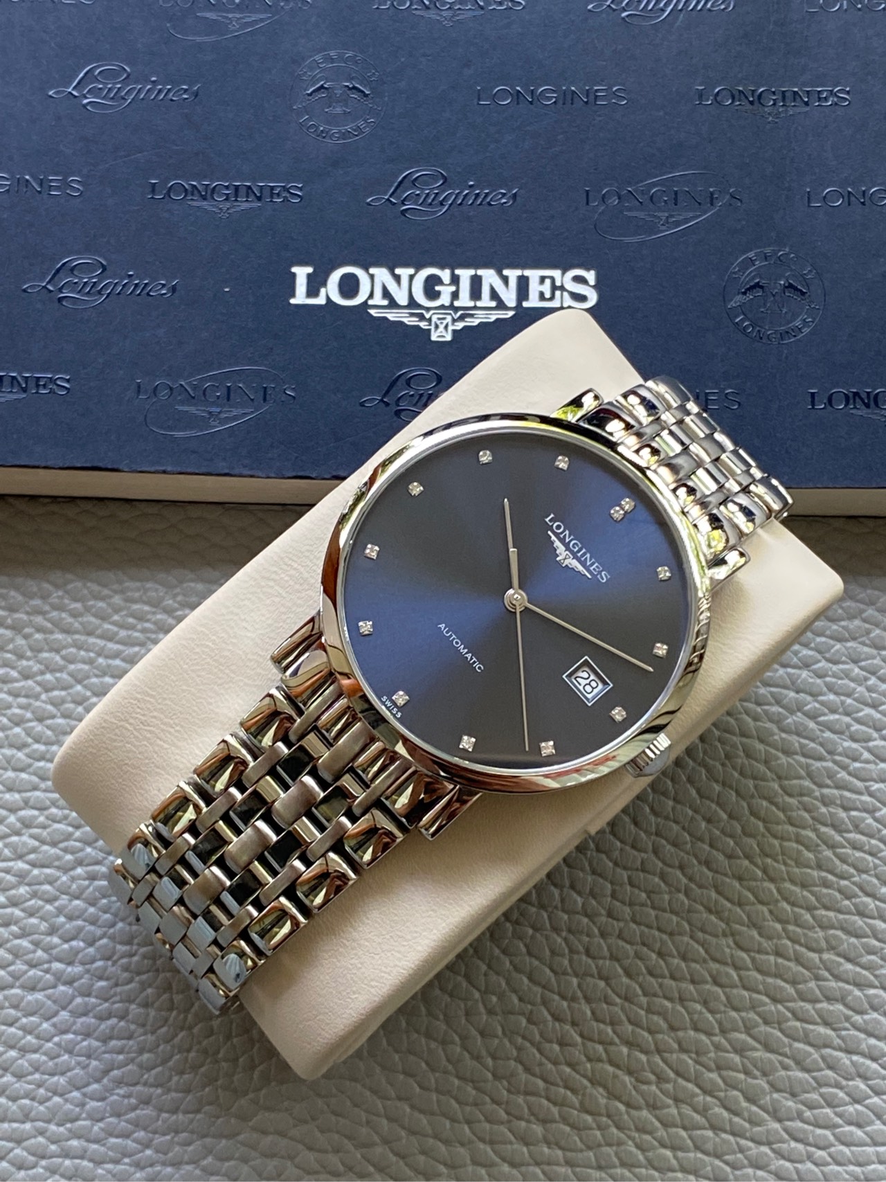 浪琴博雅系列l4.810.4.97