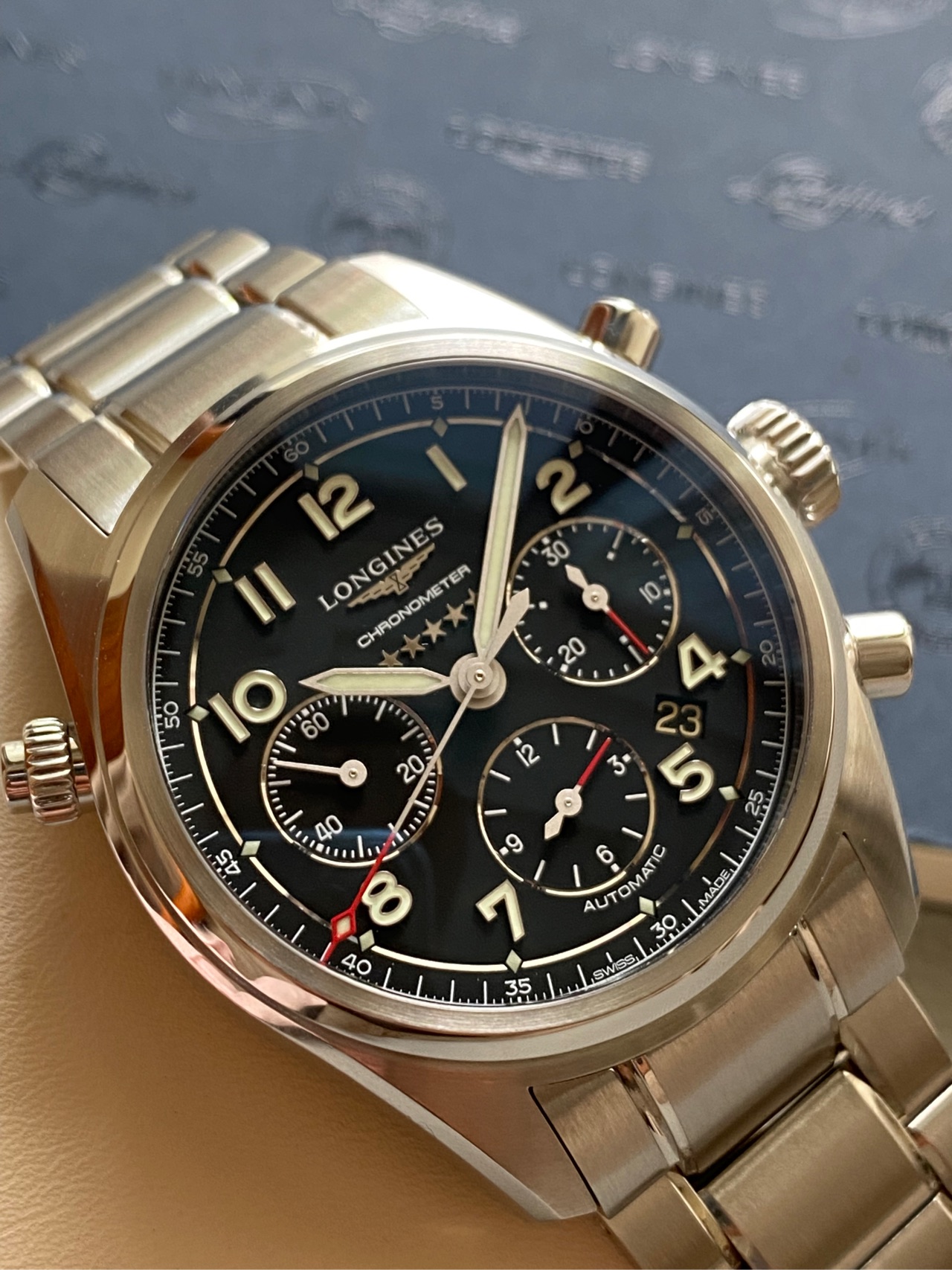 浪琴先行者系列l3.820.4.53