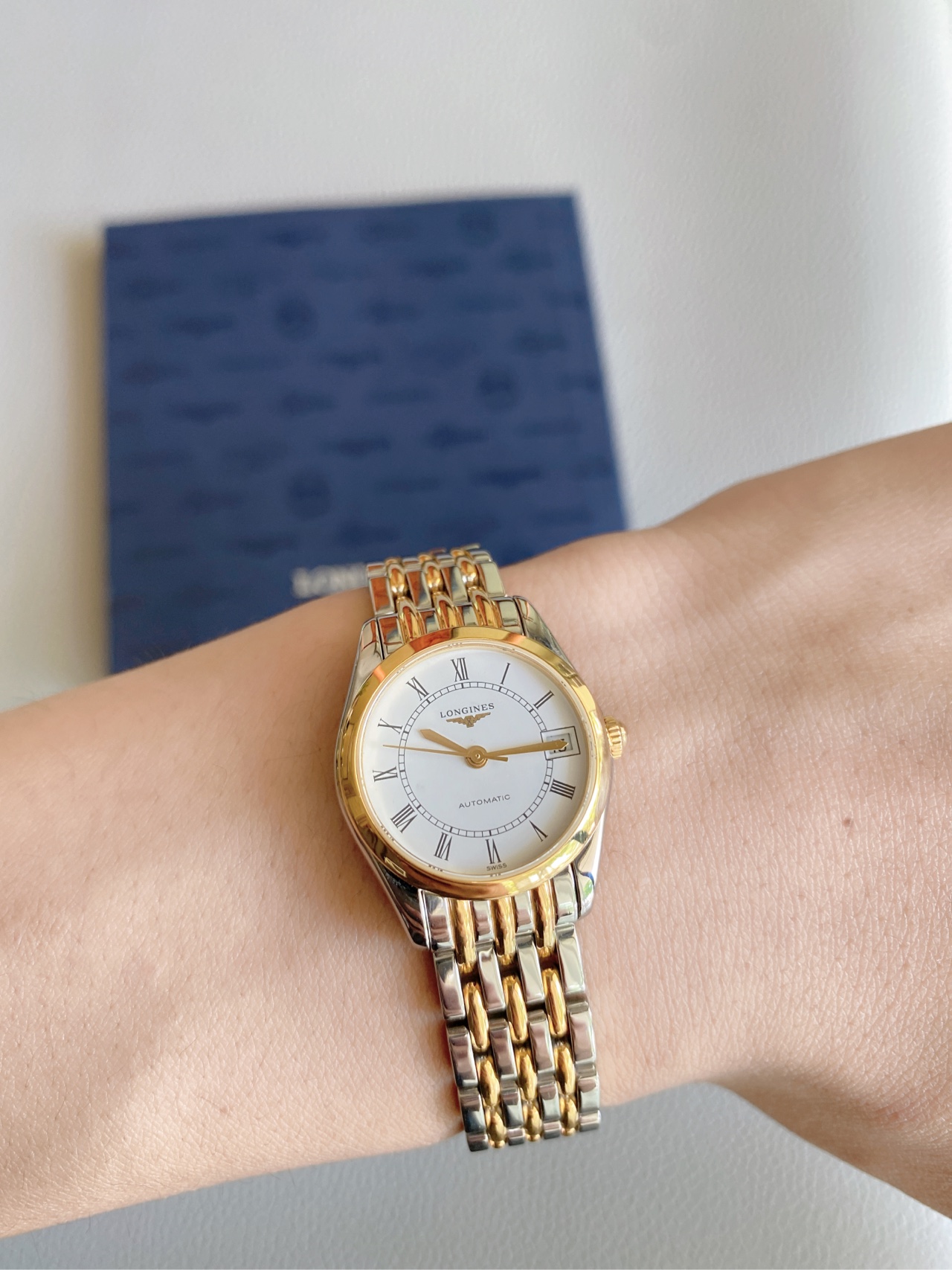 浪琴 雅致系列 l4.398.3.11.