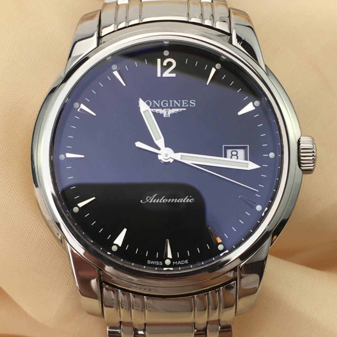 浪琴索伊米亚男自动机械l2.763.4.52.