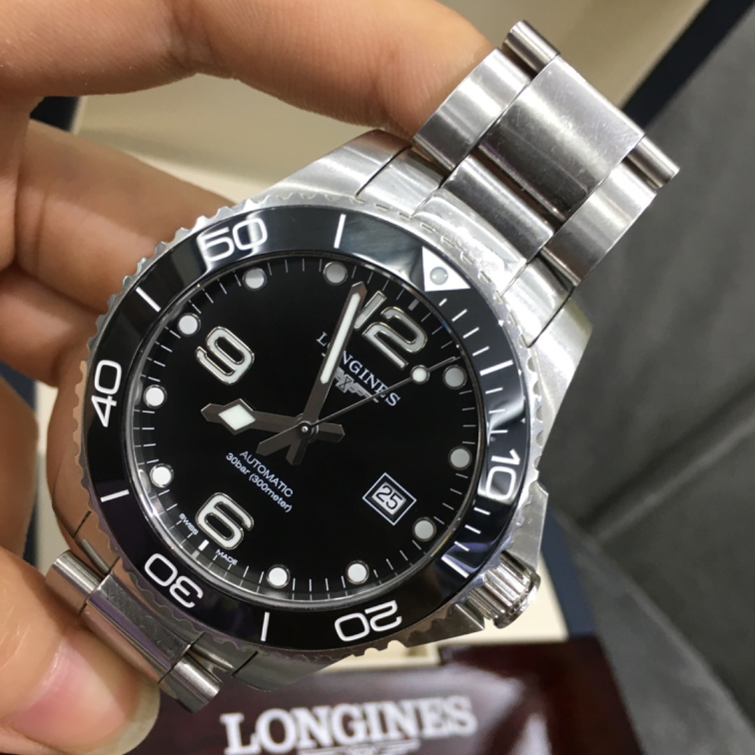 4,浪琴表水鬼:手表一般回收价是多少?