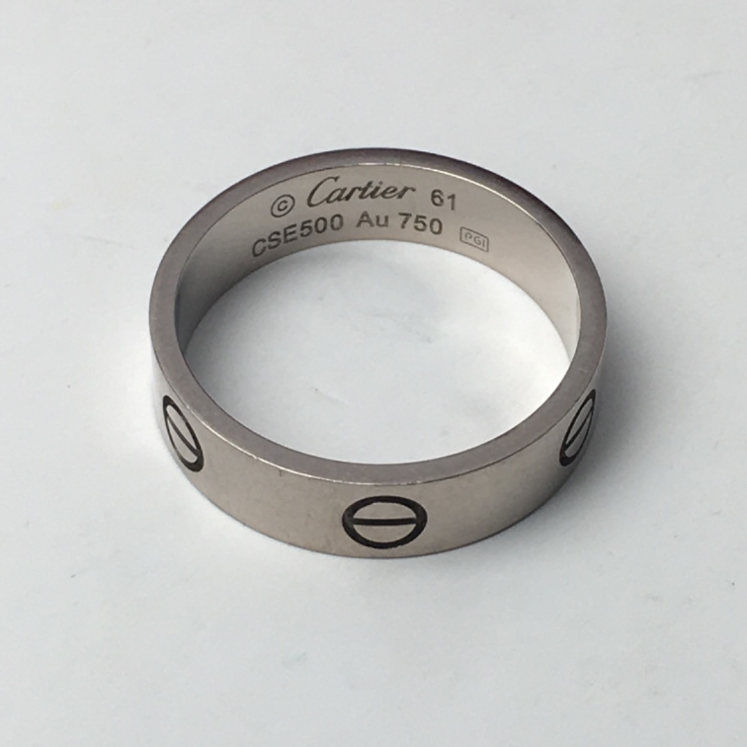 卡地亚戒指