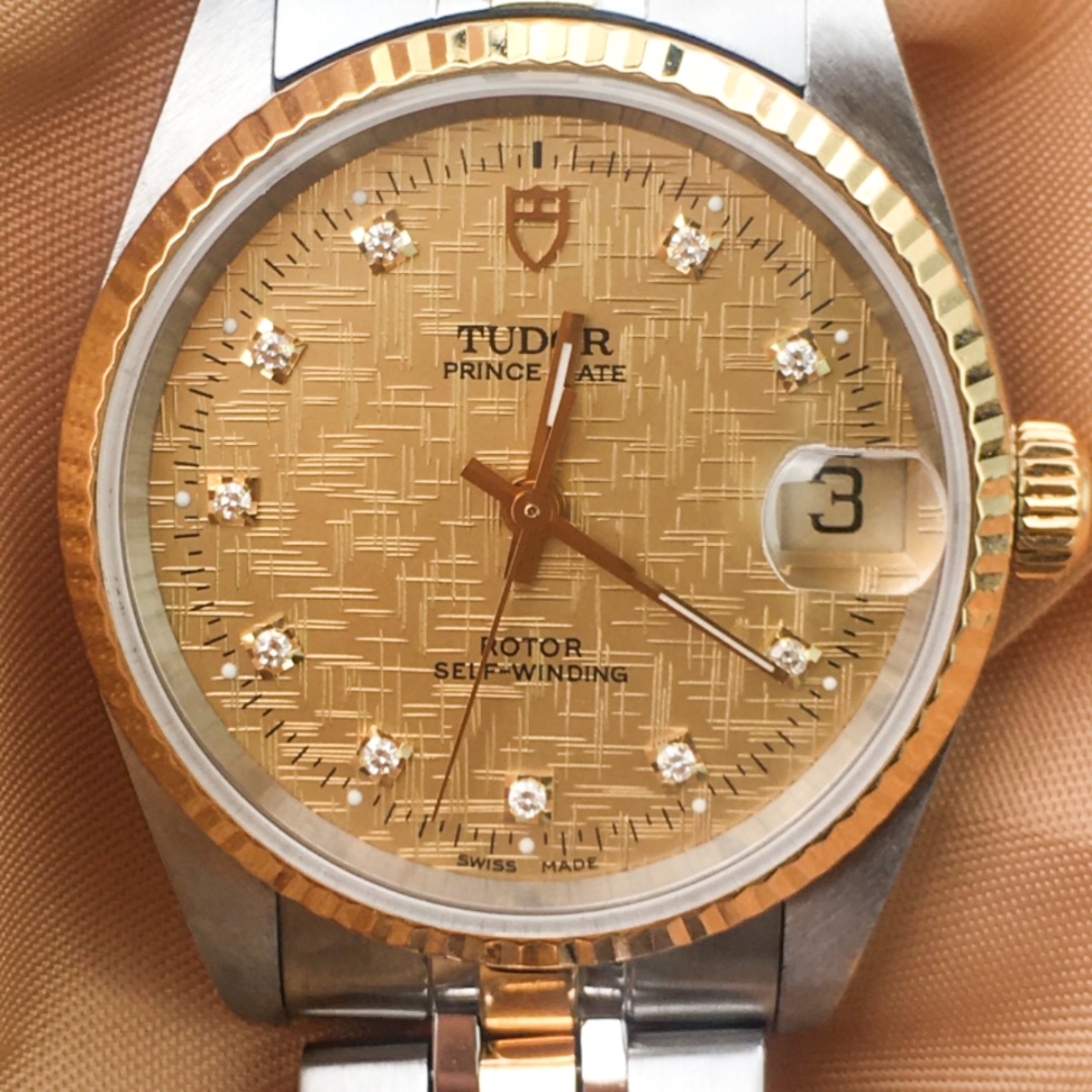 帝舵王子型及公主型系列72033