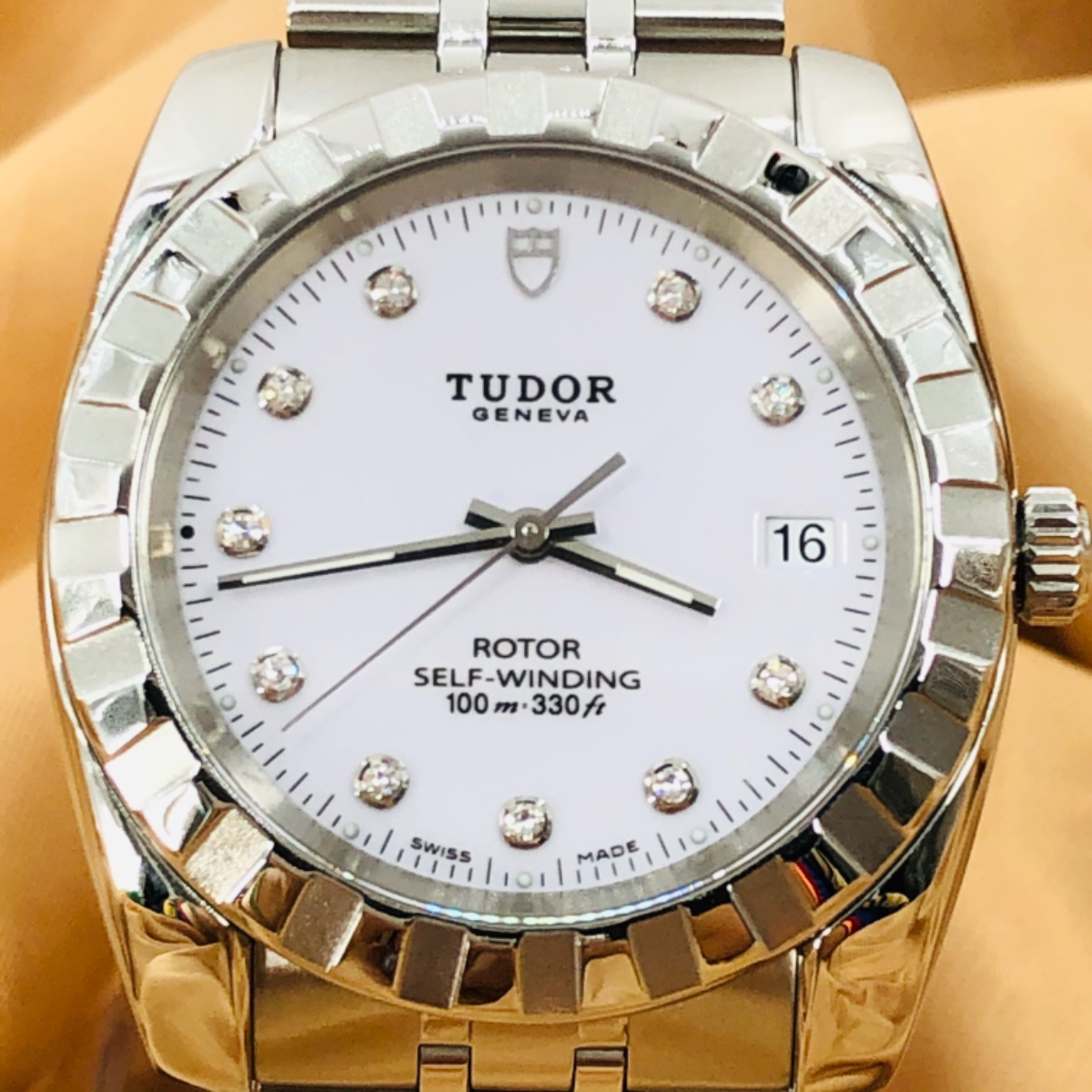 帝舵经典系列m21010-0015