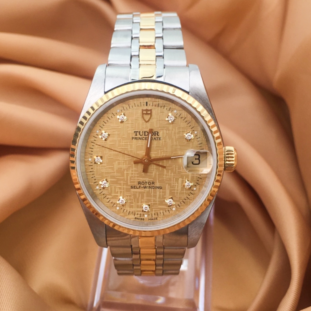 帝舵王子型及公主型系列72033-62453 10di