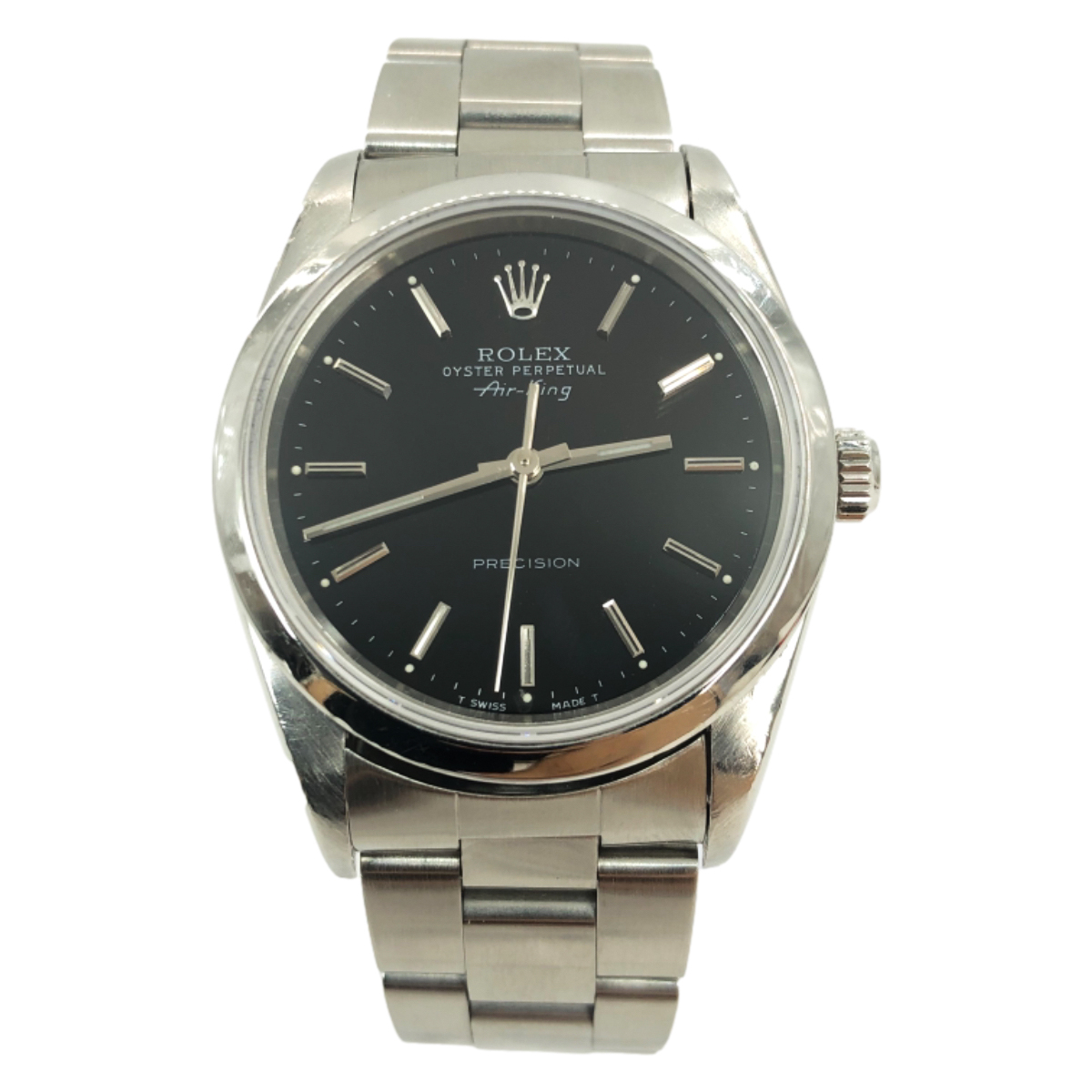 劳力士airking空中霸王型系列14000