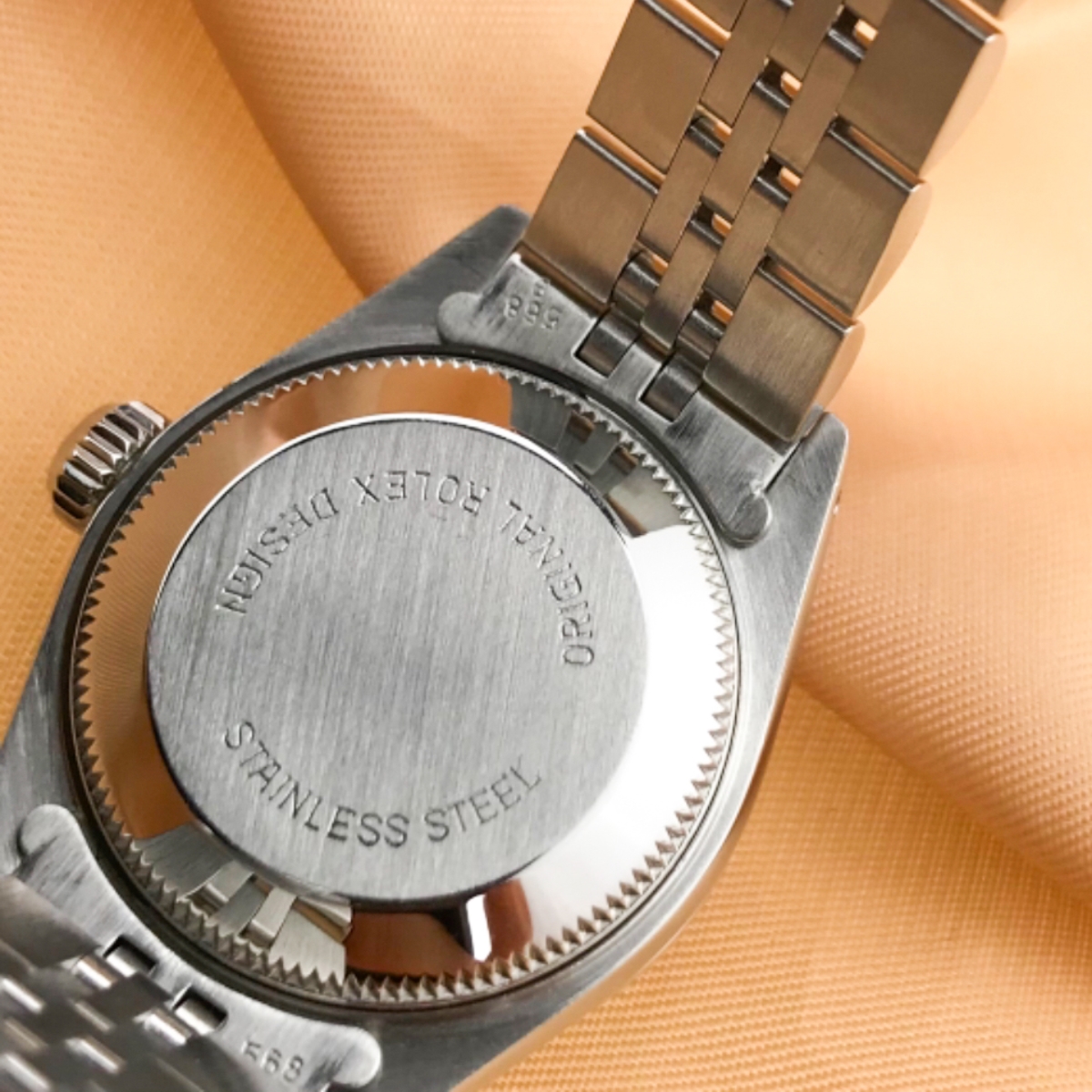 劳力士79174冰蓝面后钻