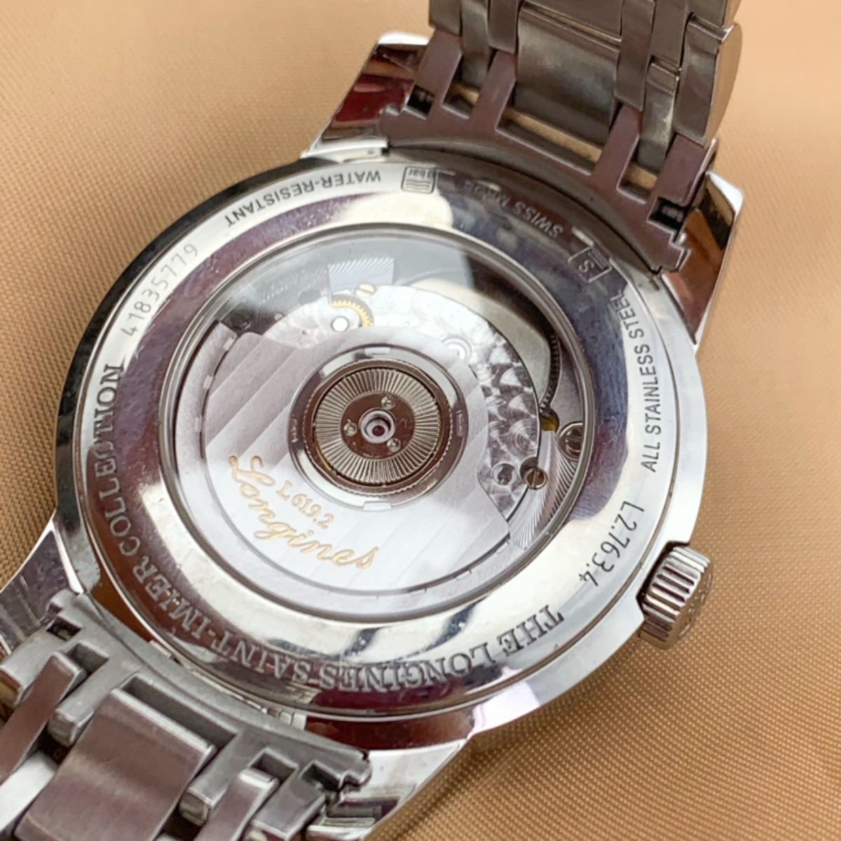 浪琴制表传统系列l2.763.4.52.6_正奢奢侈品