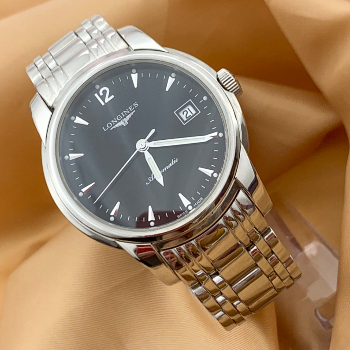 浪琴制表传统系列l27634526