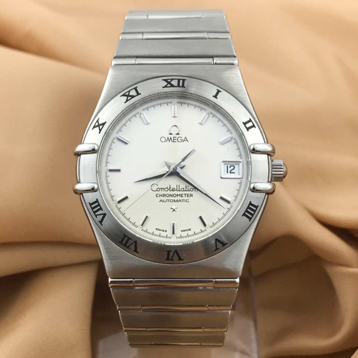 欧米茄星座系列1502.30.00