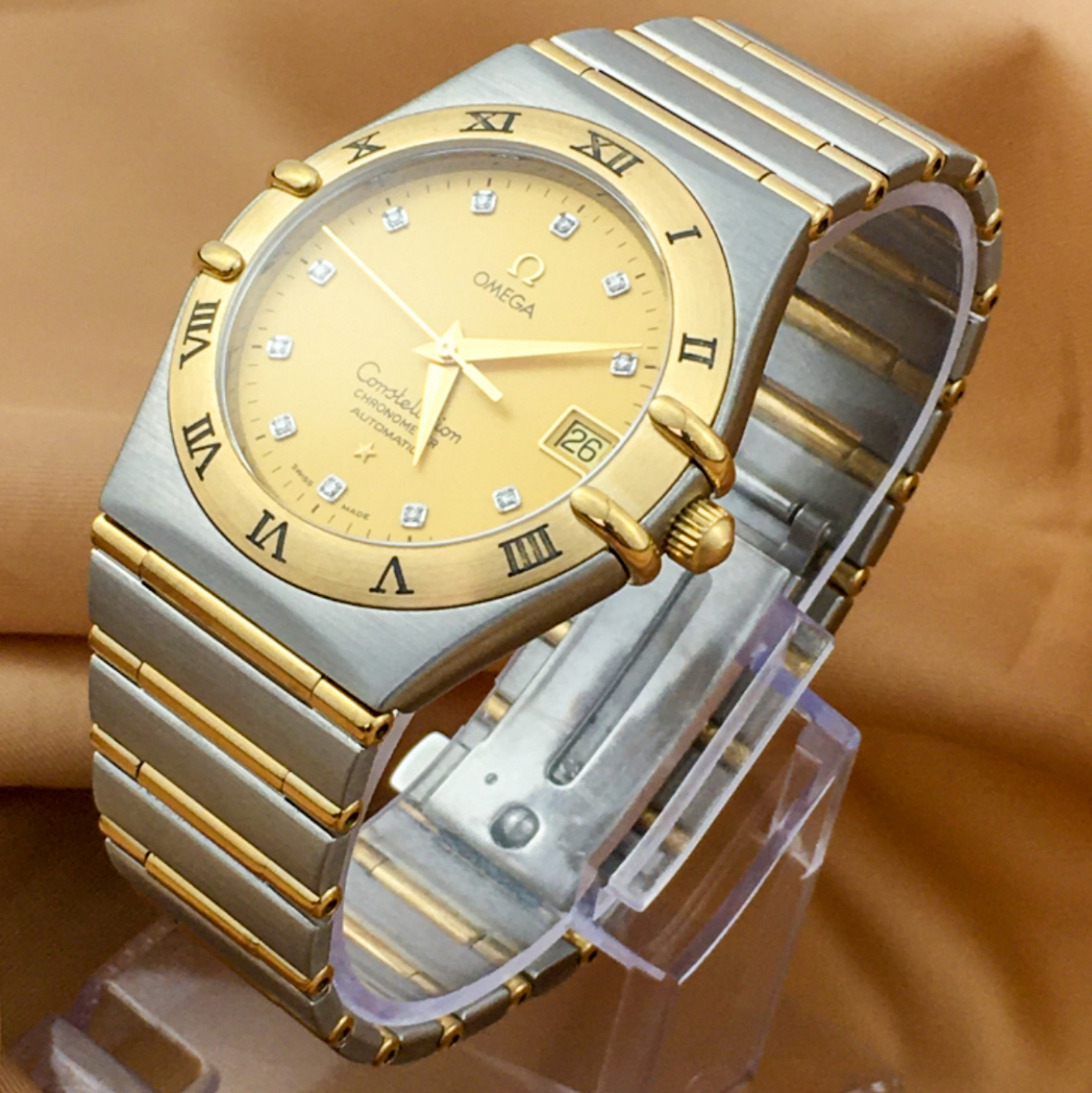 欧米茄星座系列1202.15.00_正奢奢侈品