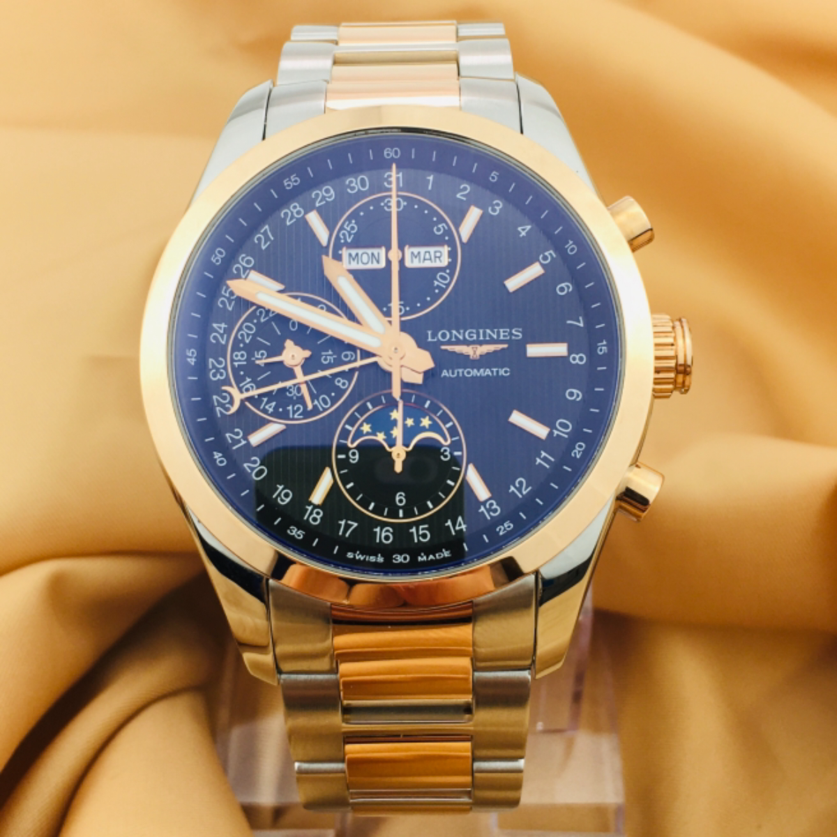 Реплики сумок известных брендов-Longines_HONG_KONG
