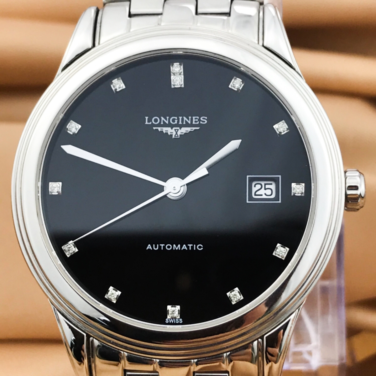 浪琴优雅系列l4.874.4.57.