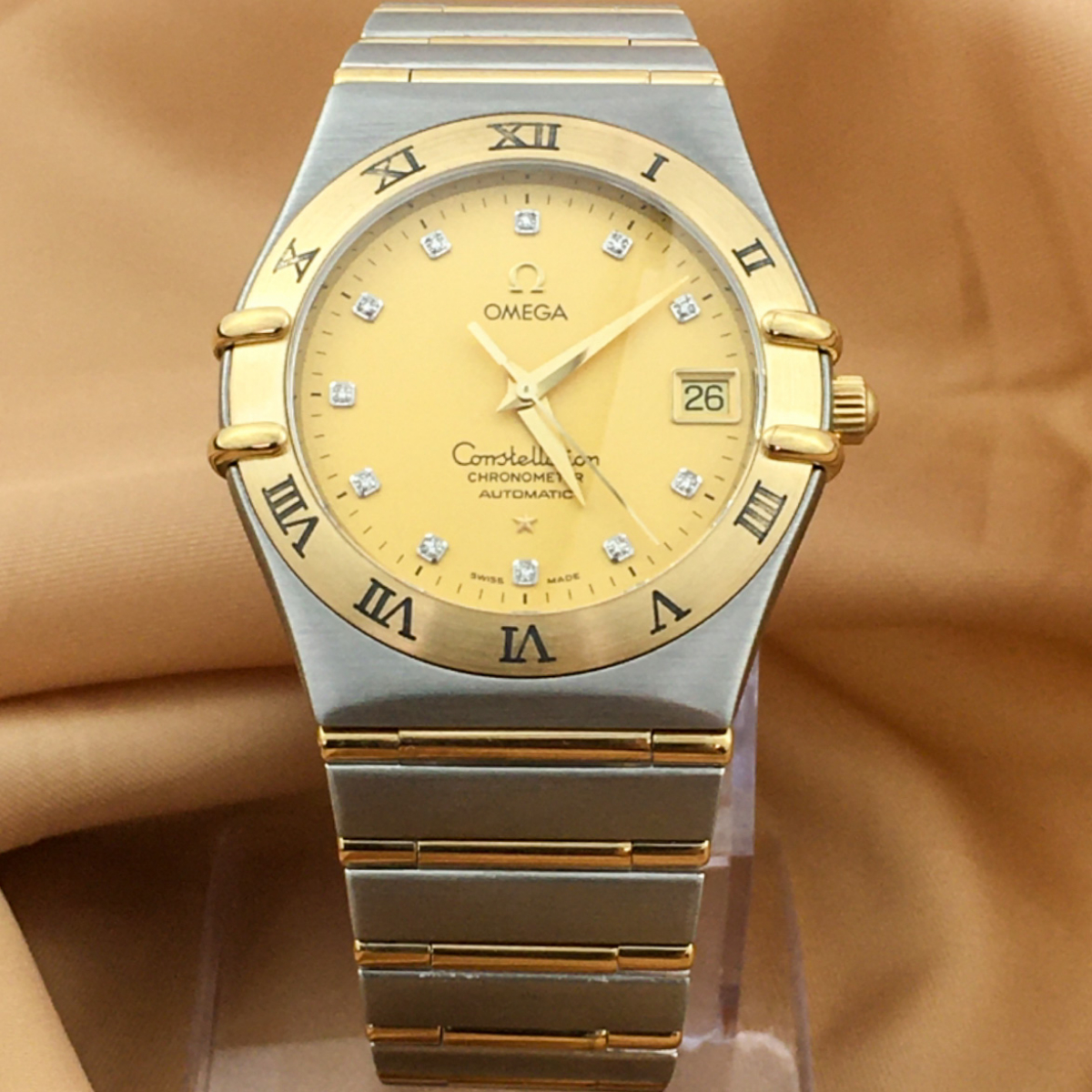 欧米茄星座系列1202.15.00_正奢奢侈品