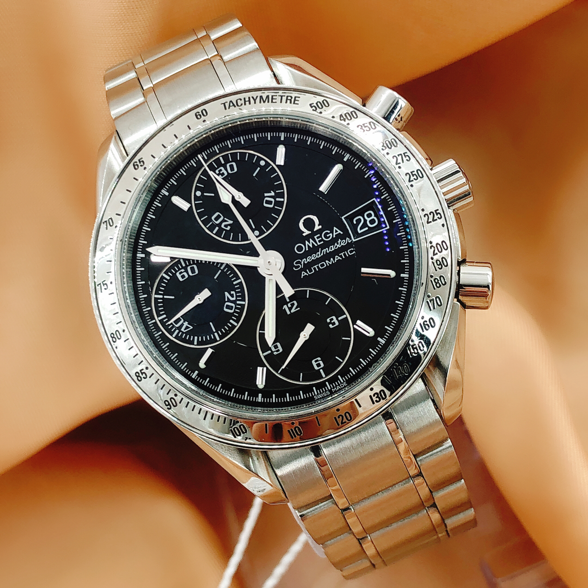 欧米茄超霸系列35135000