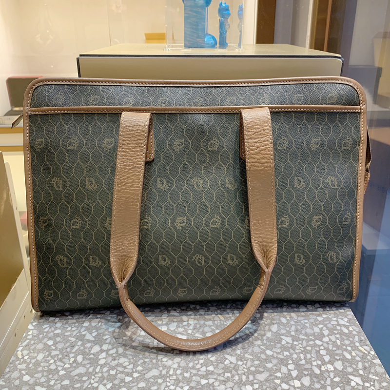 迪奥 经典购物袋 旅行包_正奢奢侈品运营服务中心