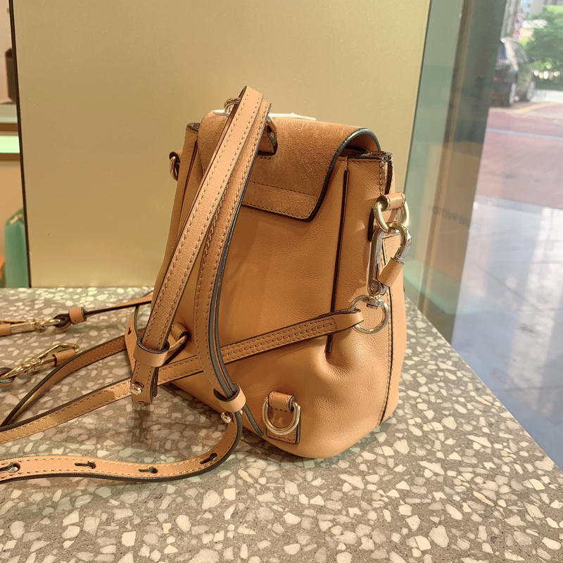 97新chloe克洛伊经典双肩包