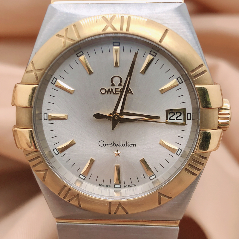 omega/欧米茄星座系列123.20.35.60.02.002_正奢奢侈品运营服务中心