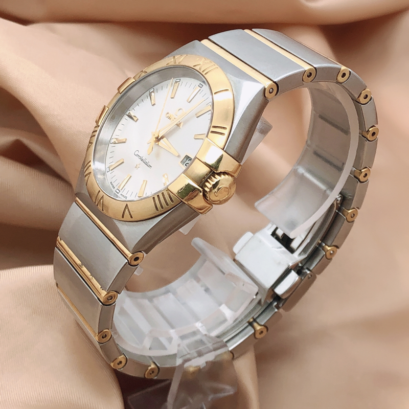 omega/欧米茄星座系列123.20.35.60.02.002_正奢奢侈品运营服务中心